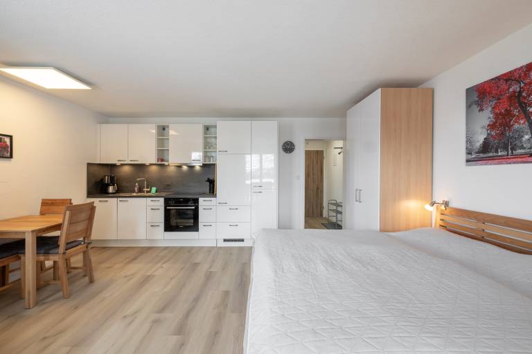 Valbernard Studio 4201: Renoviertes und stilvoll eingerichtetes Studio für erholsame Ferien — photo 4