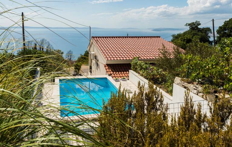 Ferienhaus in Podstrana für max. 4 Personen, Ferienhaus in Podstrana für max. 4 Personen,