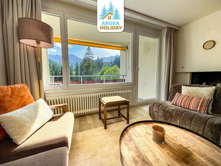 Ferienwohnung Arosa