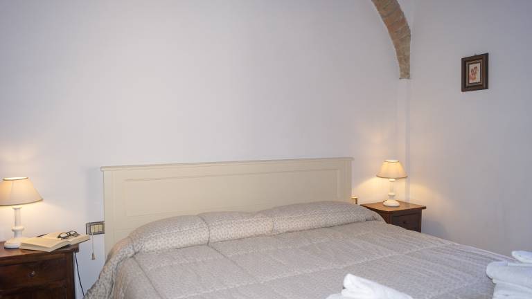 Villa Panconesi – Agriturismo con piscina e campo da Tennis a Montespertoli, vicino Firenze: Unità 1 SEGATOIO 4+2 POSTI LETTO — photo 5
