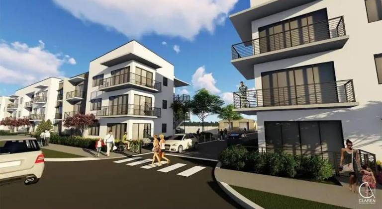 Holiday apartment with 2 rooms for 6 persons — photo 4