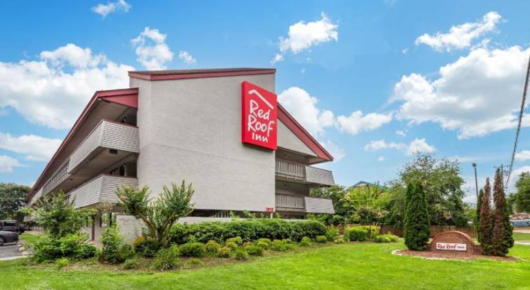 Red Roof Inn Durham - Duke Univ Medical Center in Durham, NC