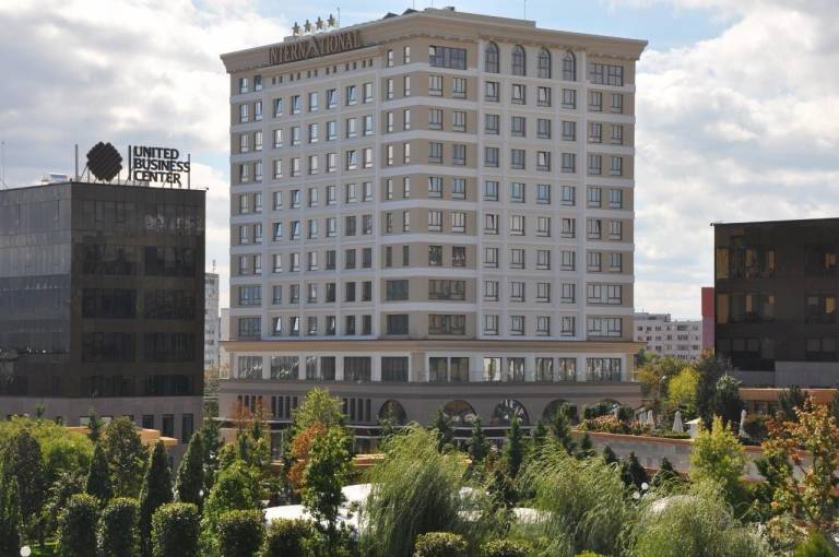 International Iasi Hotel in Iasi