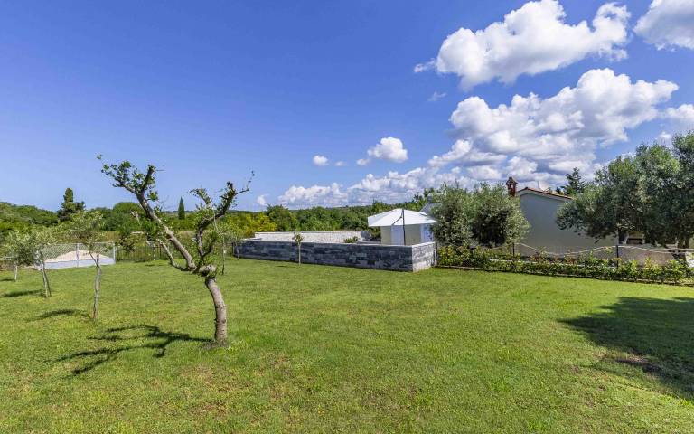 Istriensonne - 0756 Garten-Paradies mit Pool — photo 4