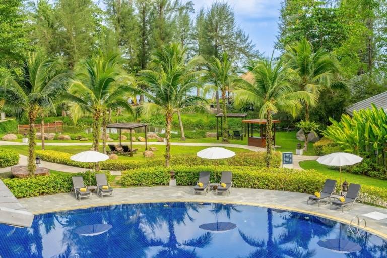 Resort Baan Khaolak Resort