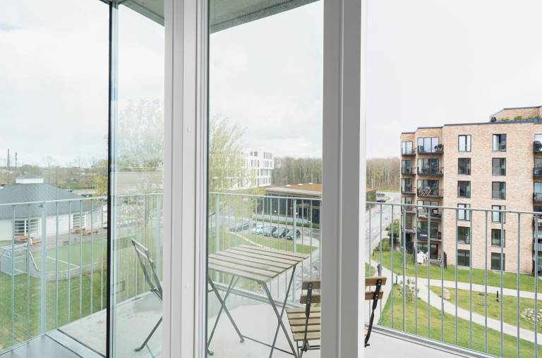 Appartement Odense M