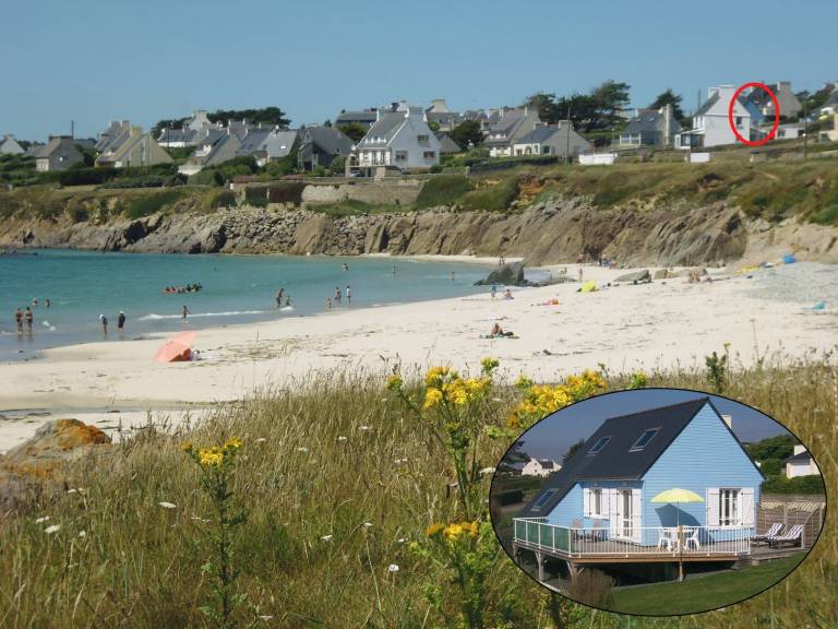 Maison de vacances Plozévet