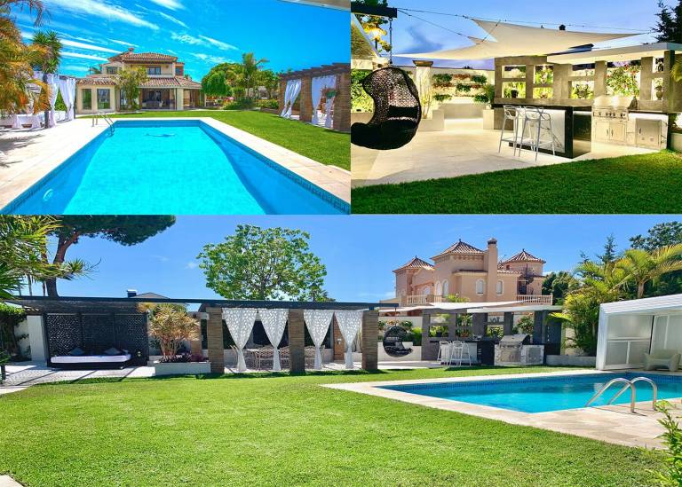 Villa Puerto Banús