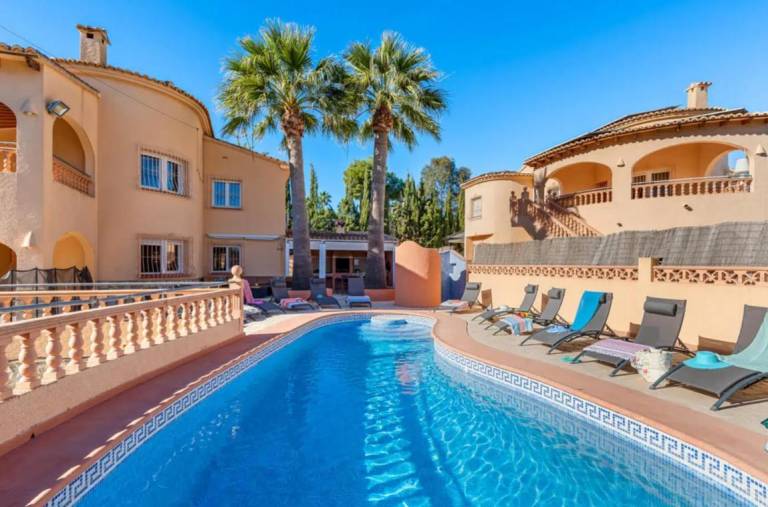 Villa with grill, private pool & garden | Panoramic view — photo 5