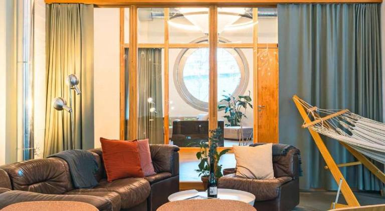 SILO design & lifestyle boutique hostel Basel — photo 3