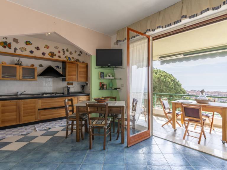 Appartement Vintimille