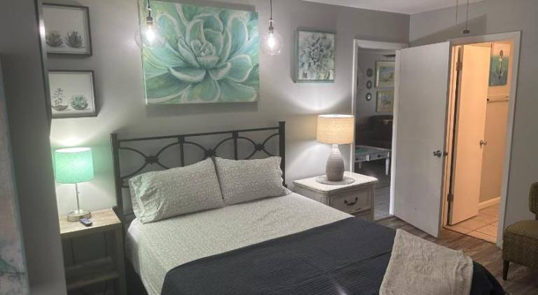 Charming vacation home | Pets allowed in Santa Rosa, AL