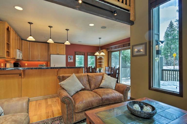 Cabin Fraser