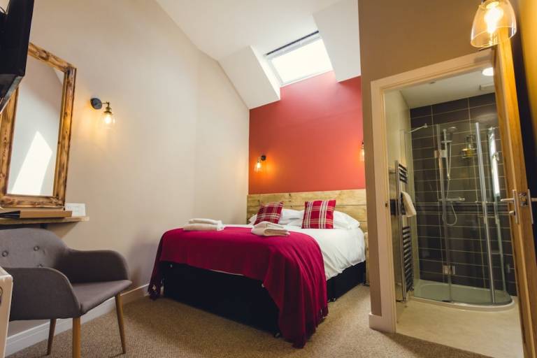 Bed and breakfast Crediton