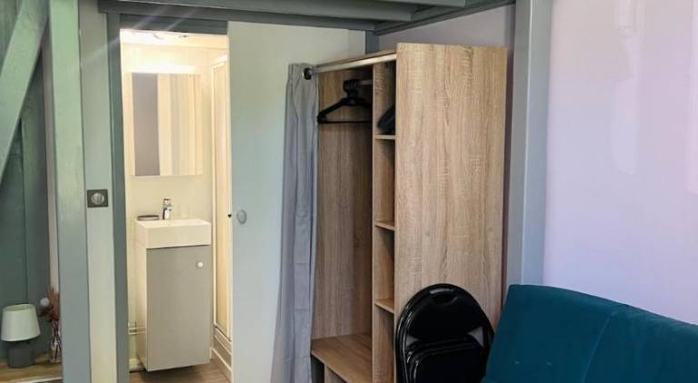 Rental apartment with 1 room for 2 persons — photo 3