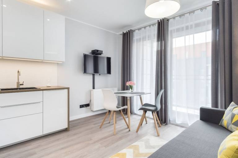 Ferienwohnung Wyspa Spichrzów
