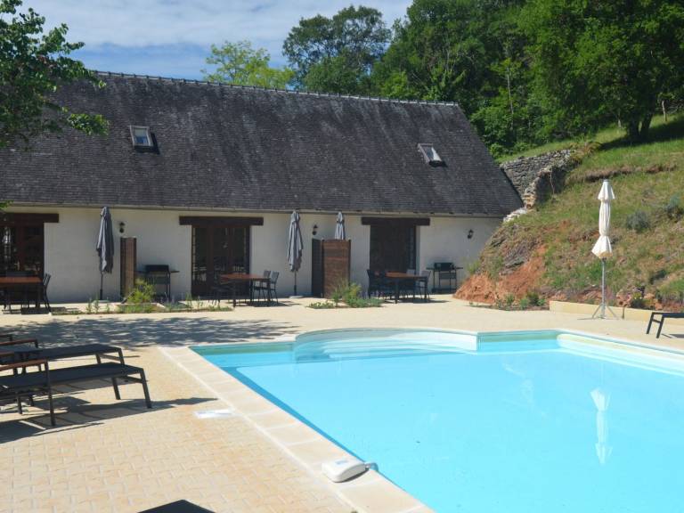 Maison de vacances Souillac