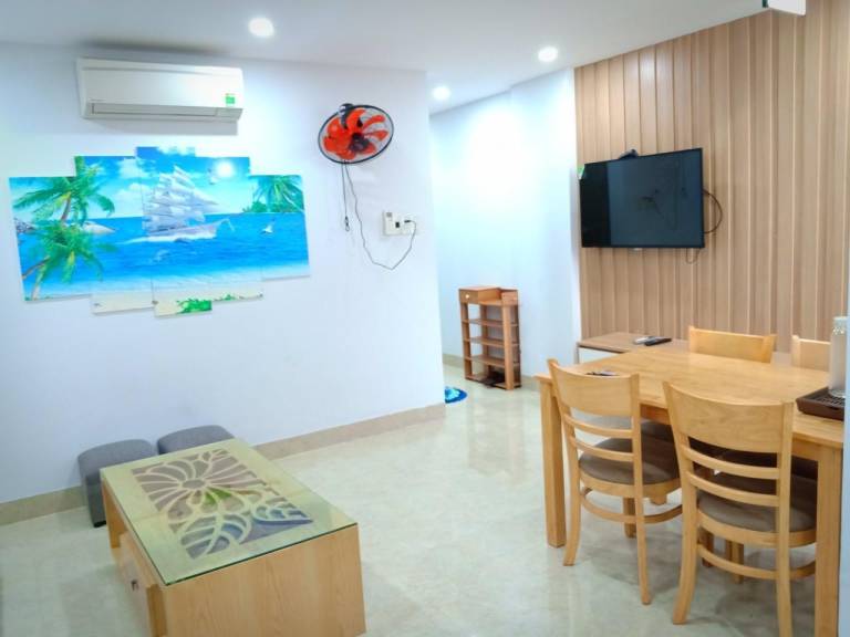 Holiday apartment | Perfect for remote work in Da Nang