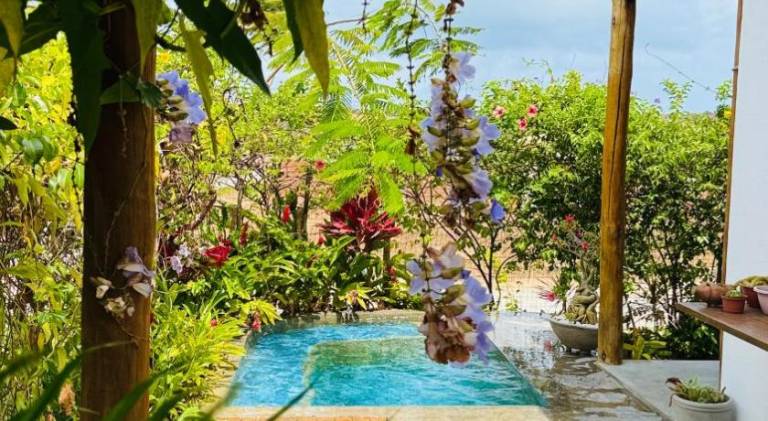 Nice vacation home with pool | Pets allowed in Tibau do Sul