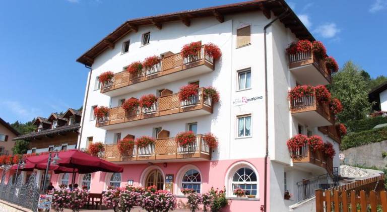 Hotel Rosalpina in Folgaria