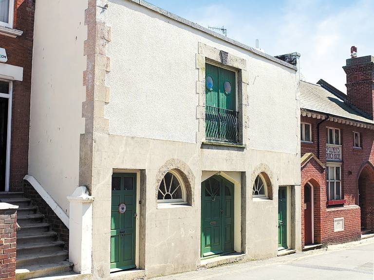 Cottage Hastings