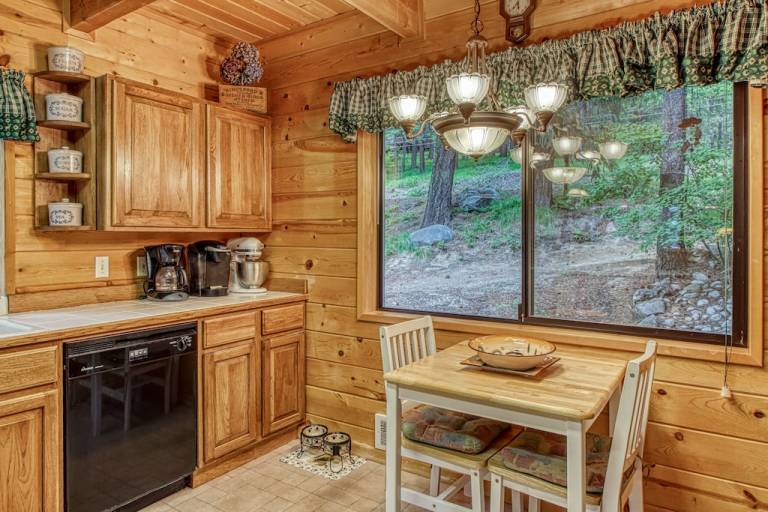 Cabin Leavenworth