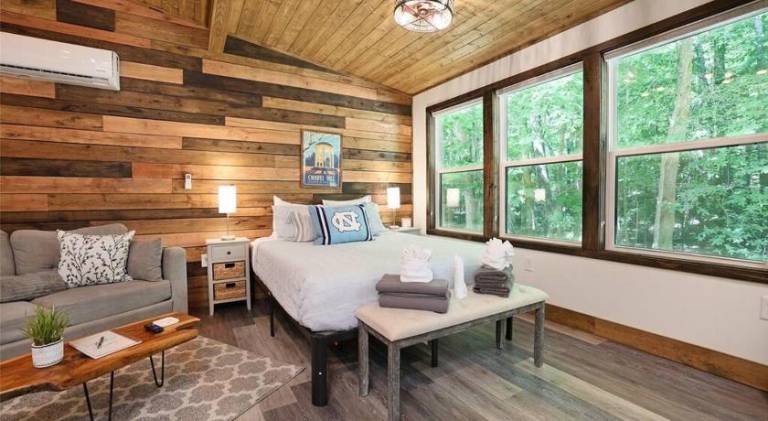 Rental apartment with 1 room for 3 persons in Chapel Hill, NC
