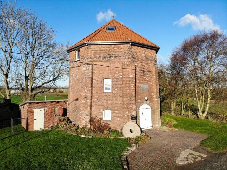 Ferienhaus Krummhörn