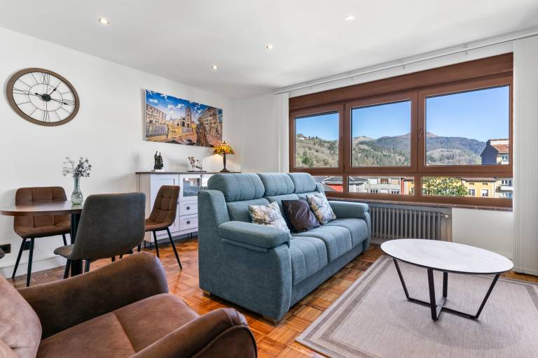 Apartamento Arriondas