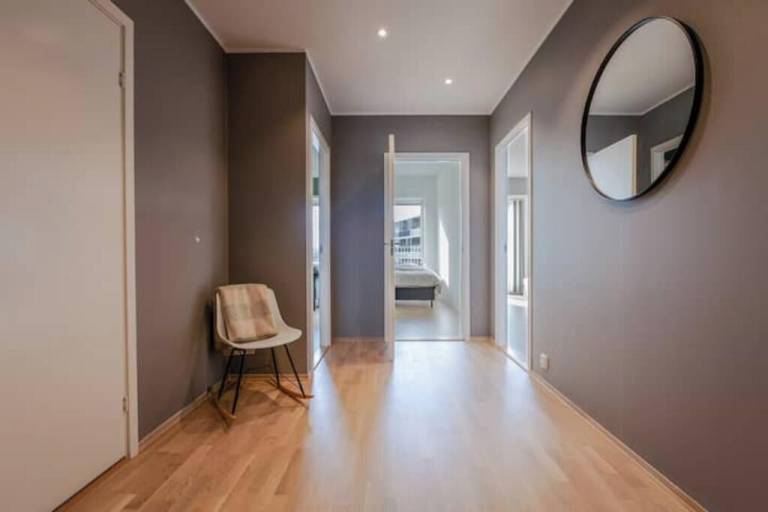 Apartment Rå