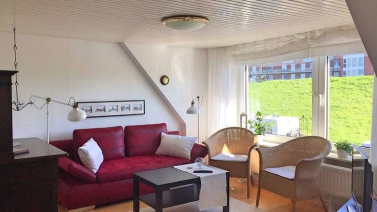 Ferienwohnung Lühesand