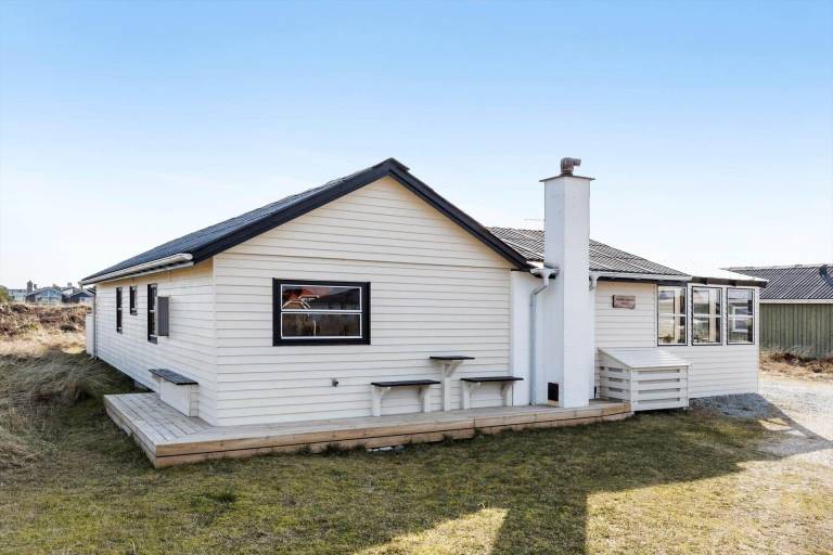 Ferienhaus in Vorupør f&uuml;r max. 6 Personen