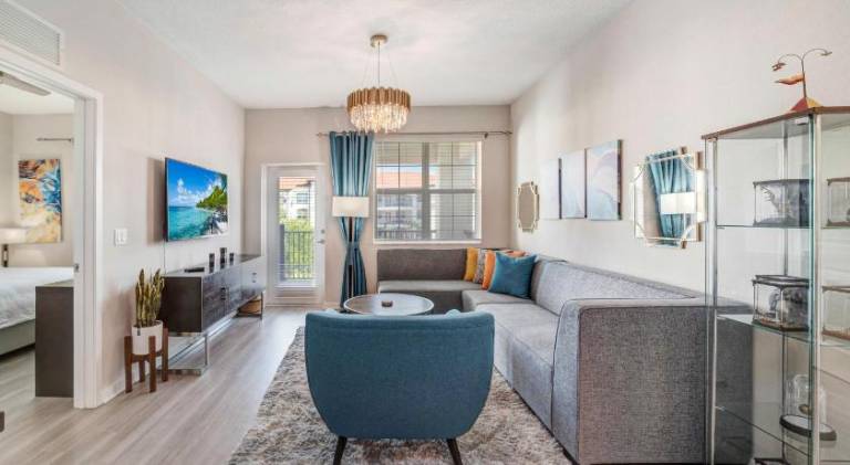 Luxury 3BR resort Condo walking distance to Epic Universe, Convention center and Icon Park in Orlando, FL