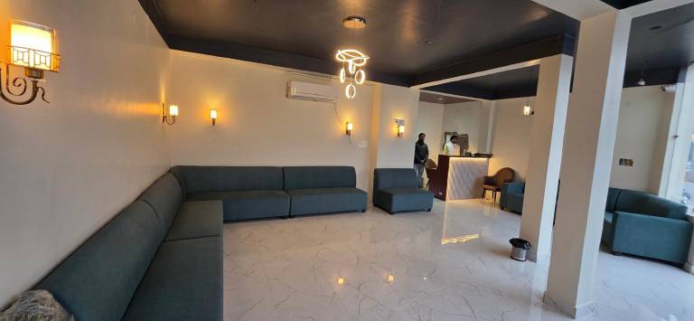 The Millennium Kashi Hotel — photo 3
