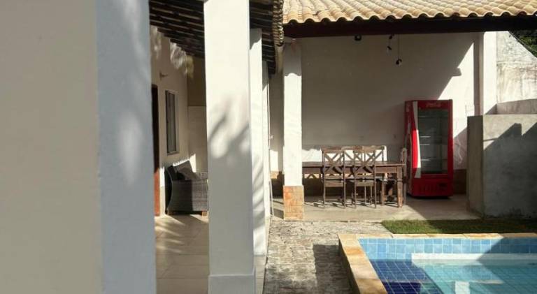 House with pool in Camaçari
