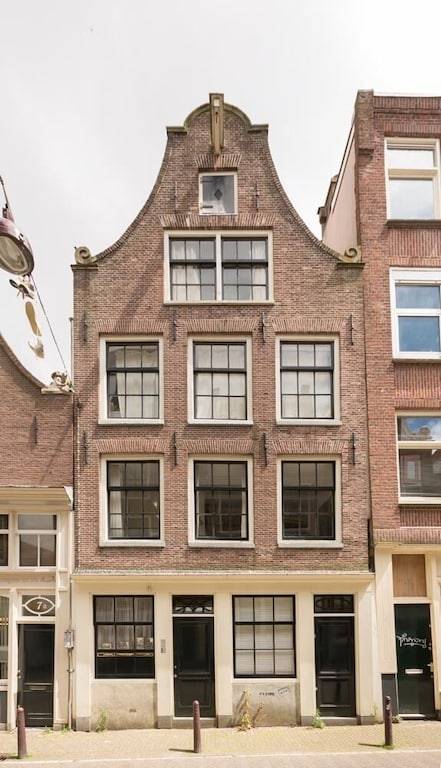 Bed and breakfast Amsterdam