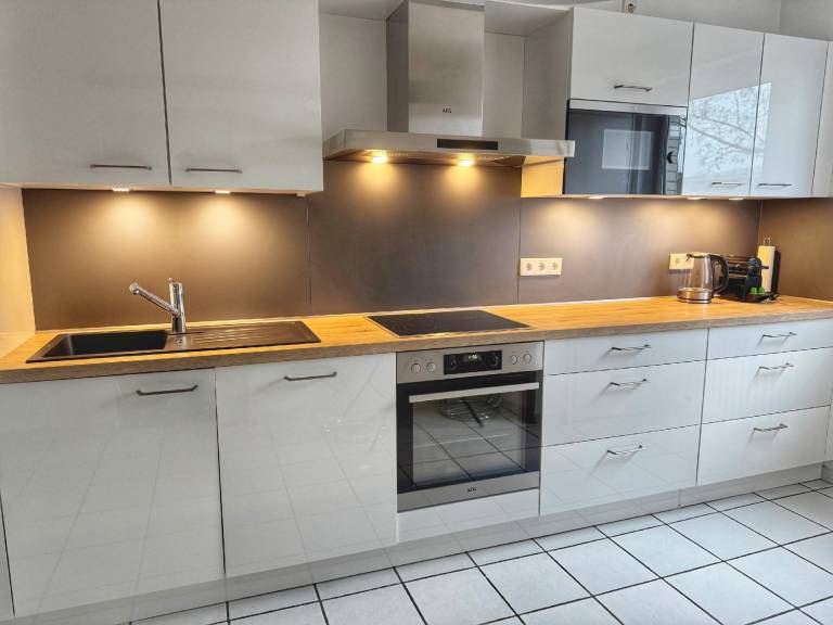 3 Zimmer Wohnung mit Garten in Wuppertal