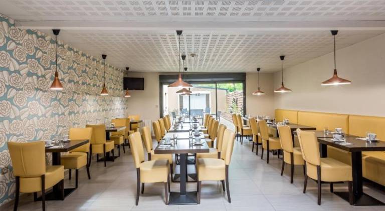 Sure Hotel by Best Western Reims Nord — photo 3
