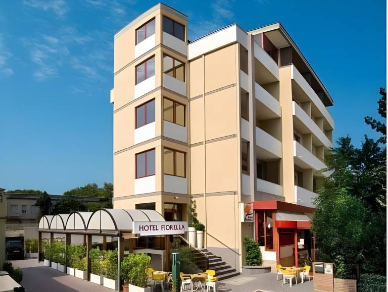 Hotel Fiorella in Senigallia