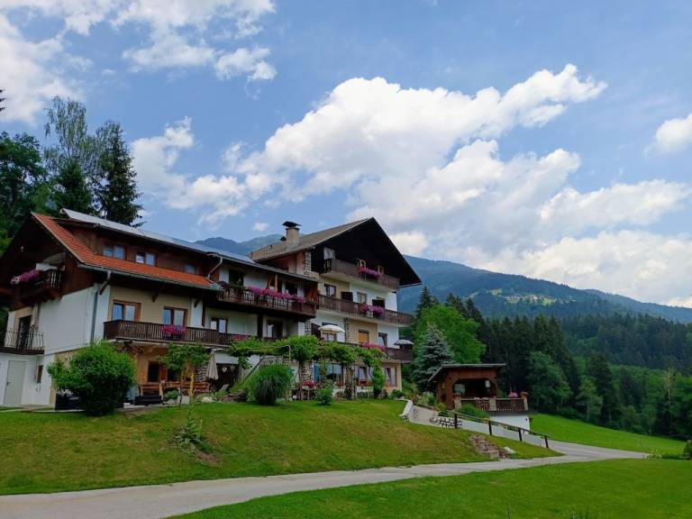 Ferienwohnung Dellach im Drautal