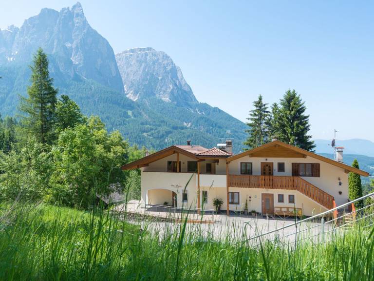 Ferienwohnung in Seis, Kastelruth f&uuml;r max. 5 Personen