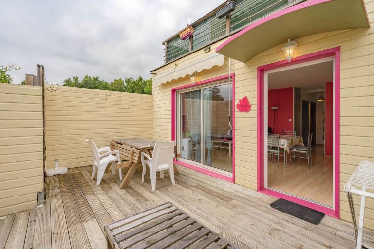 Appartement Jonzac
