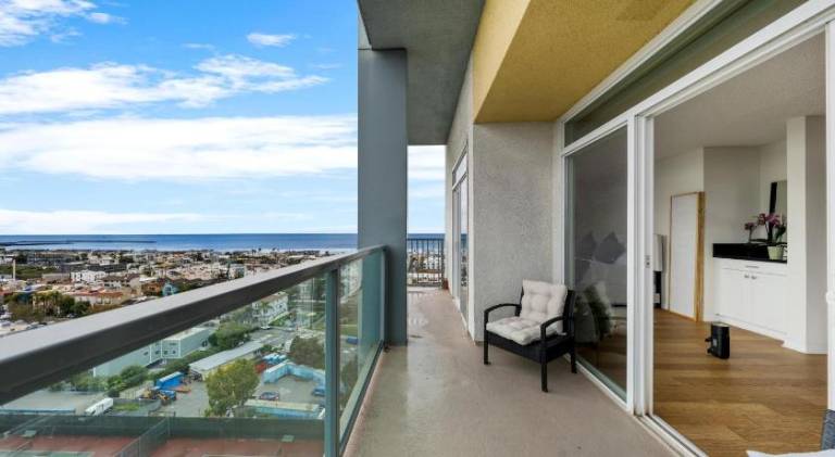 The Lilas-Ocean view Stay high floor Pool Parking — photo 3