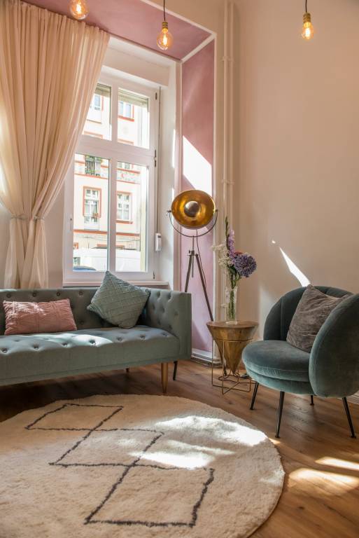 Colorful & cozy flat near vibrant Boxhagener Platz