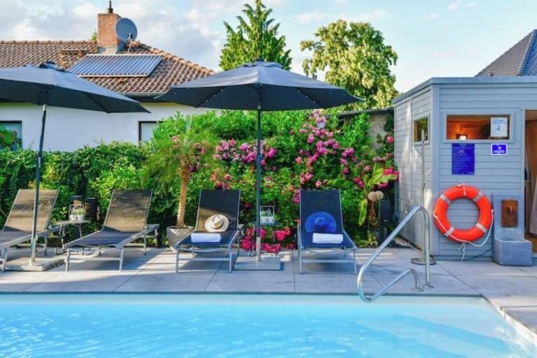 Ferienwohnung  Teltow