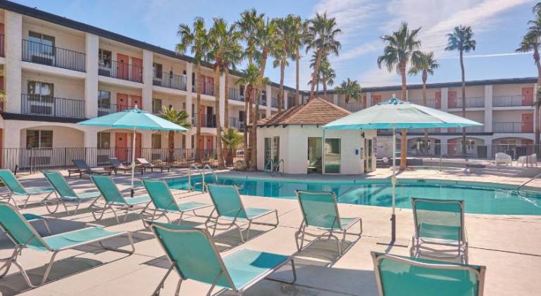 Aqua Soleil Hotel and Mineral Water Spa California — photo 5