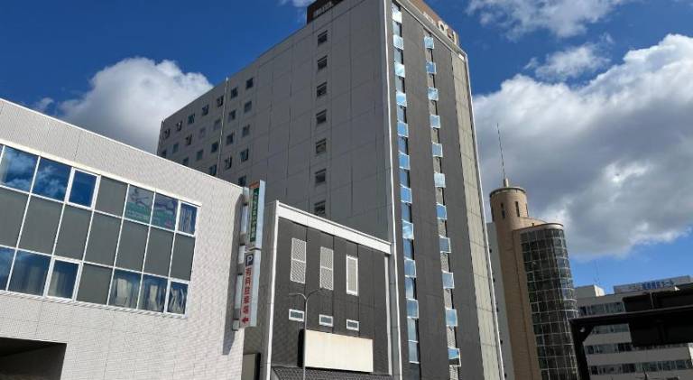 Hotel Alpha One Himeji Minamiguchi
