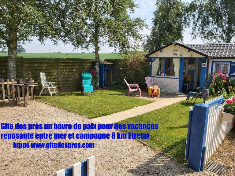 Gîte Criquetot-l'Esneval