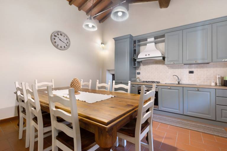Villa 'Casa Padronale Podere La Carbonaia' with Private Terrace, Shared Garden, and Wi-Fi — photo 3
