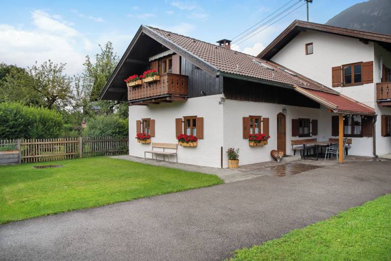 Ferienwohnung Farchant